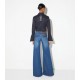 Jeans ELISABETTA FRANCHI, Bell-bottom jeans with small pockets - PJ18N66E2139