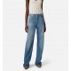 Jeans ELISABETTA FRANCHI, Palazzo jeans with logo detail - PJ21I61E2192