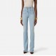 Jeans ELISABETTA FRANCHI, Boot-cut jeans with small pockets - PJ24N61E2192