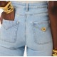 Jeans ELISABETTA FRANCHI, Boot-cut jeans with small pockets - PJ24N61E2192
