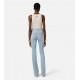 Jeans ELISABETTA FRANCHI, Boot-cut jeans with small pockets - PJ24N61E2192