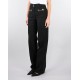 BLUGI ELISABETTA FRANCHI, High Waist, Negru - PJ25D61E2110