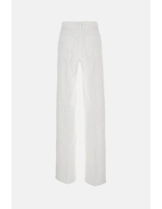 BLUGI ELISABETTA FRANCHI, High Waist, Alb - PJ25D61E2360