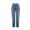 Blugi Elisabetta Franchi, Balloon jeans, Blue