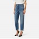 Blugi Elisabetta Franchi, Balloon jeans, Blue - PJ27D61E2139