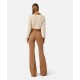 Jeans ELISABETTA FRANCHI, Bell-bottom jeans with small pockets - PJ28N61E2FB8