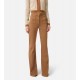 Jeans ELISABETTA FRANCHI, Bell-bottom jeans with small pockets - PJ28N61E2FB8