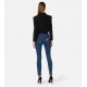 Jeans ELISABETTA FRANCHI, Skinny jeans with logo detail - PJ30I61E2139