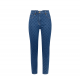 Jeans ELISABETTA FRANCHI, Jeans with all-over diamonds - PJ95N51E2139 Jeans ELISABETTA FRANCHI, Jeans with all-over diamonds - PJ95N51E2139