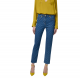 Jeans ELISABETTA FRANCHI, Jeans with all-over diamonds - PJ95N51E2139 Jeans ELISABETTA FRANCHI, Jeans with all-over diamonds - PJ95N51E2139