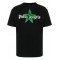 Tricou Palm Angels, Green Star, Negru