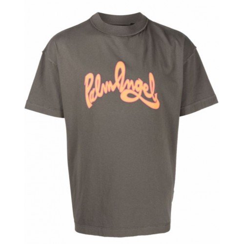 Tricou PALM ANGELS, Drop-Shoulder