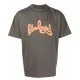 Tricou PALM ANGELS, Drop-Shoulder - PMAA001F21JER0195620 Tricou PALM ANGELS, Drop-Shoulder - PMAA001F21JER0195620