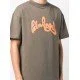 Tricou PALM ANGELS, Drop-Shoulder - PMAA001F21JER0195620 Tricou PALM ANGELS, Drop-Shoulder - PMAA001F21JER0195620