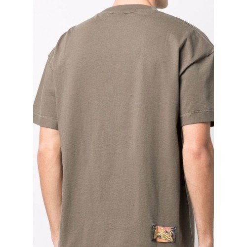 Tricou PALM ANGELS, Drop-Shoulder