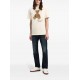 Tricou PALM ANGELS, Bear In Mind Print, White - PMAA001F24JER0100360