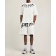 Tricou PALM ANGELS, Big Neck Logo Loose T-Shirt