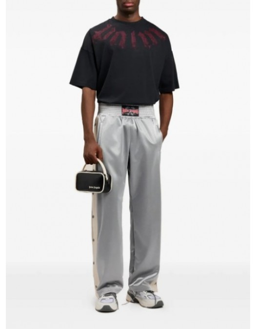 Tricou PALM ANGELS, logo oversized T-shirt - PMAA10DS26JER0021028