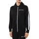 Jacheta PALM ANGELS, Tape Alb, Cu gluga - PMBD025C99FAB0021001 Jacheta PALM ANGELS, Tape Alb, Cu gluga - PMBD025C99FAB0021001