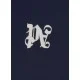 Jacheta PALM ANGELS, Logo Monogram, Bleumarin - PMBD058E23FAB0014603 Jacheta PALM ANGELS, Logo Monogram, Bleumarin - PMBD058E23FAB0014603