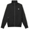 Hanorac PALM ANGELS, Monogram Track, Zipp, Pockets, Black