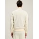 Jacheta PALM ANGELS, Classic Logo Track Jacket, Cream - PMBD058S26FAB0010B10