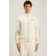 Jacheta PALM ANGELS, Classic Logo Track Jacket, Cream - PMBD058S26FAB0010B10