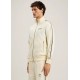Jacheta PALM ANGELS, Classic Logo Track Jacket, Cream - PMBD058S26FAB0010B10