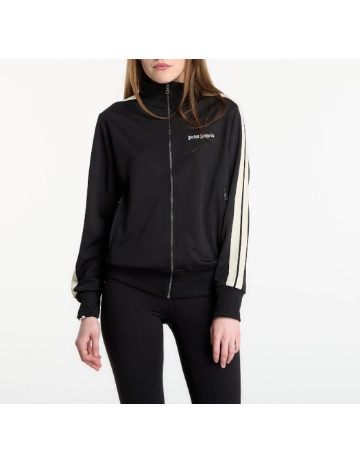 Bluza PALM ANGELS, Classic Logo Track Jacket - PMBD058S26FAB0011003