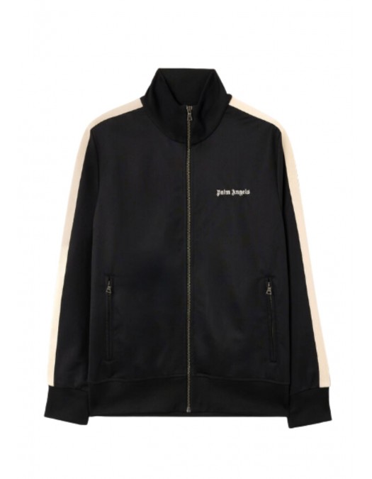 Bluza PALM ANGELS, Classic Logo Track Jacket - PMBD058S26FAB0011003