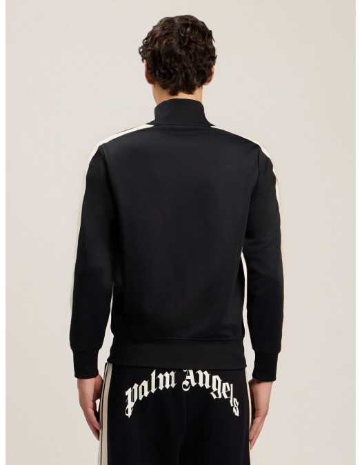 Bluza PALM ANGELS, Classic Logo Track Jacket - PMBD058S26FAB0011003