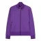 Hanorac PALM ANGELS, Contrast Band Track, Zip, Purple