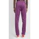Pantaloni PALM ANGELS, side-stripe track pants Purple - PMCA007F21FAB0022803