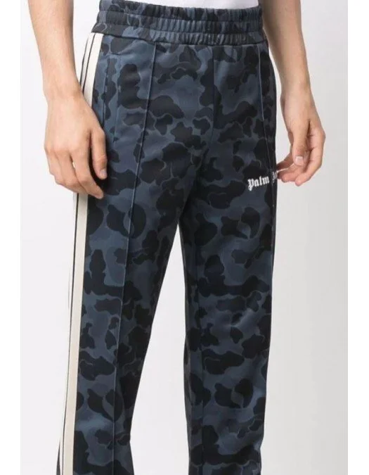 Palm angels discount camo track pants