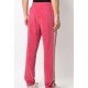 Pantaloni PALM ANGELS, side-stripe track pants Pink - PMCA007F21FAB0062861