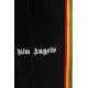 PANTALONI PALM ANGELS, RAINBOW CHENILLE TRACK PANTS - PMCA007F21FAB0101001