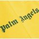 Pantaloni PALM ANGELS, Insertie verde, Galben - PMCA007S21FAB0031855