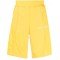 Pantaloni scurti PALM ANGELS, CCLASSIC TRACK SHORTS YELLOW 