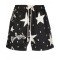 Short PALM ANGELS, Night Sky, Negru