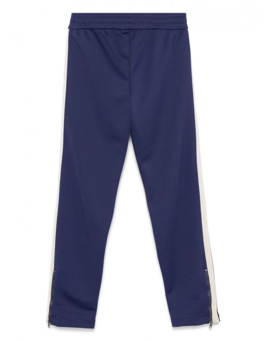 PANTALONI PALM ANGELS, Classic, Blue - PMCJ020C99FAB0024603