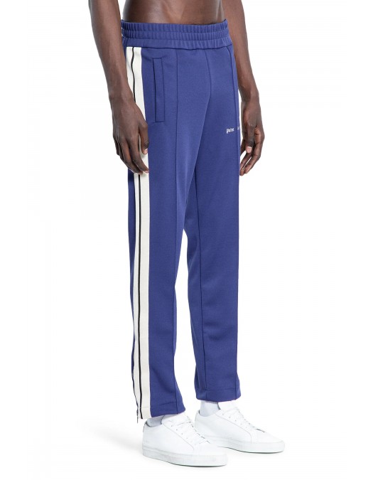 PANTALONI PALM ANGELS, Classic, Blue - PMCJ020C99FAB0024603