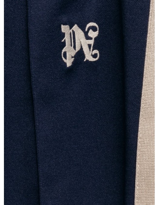 PANTALONI PALM ANGELS, Logo Monogram PMCJ020E23FAB0014603 - PMCJ020E23FAB0014603