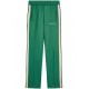 PANTALONI PALM ANGELS, Classic, Emerald Green - PMCJ020S25FAB0015703