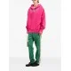 PANTALONI PALM ANGELS, Classic, Emerald Green - PMCJ020S25FAB0015703 PANTALONI PALM ANGELS, Classic, Emerald Green - PMCJ020S25FAB0015703