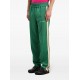 PANTALONI PALM ANGELS, Classic, Emerald Green - PMCJ020S25FAB0015703