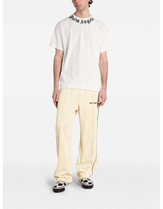 Pantaloni PALM ANGELS, Classic Logo Track - PMCJ020S26FAB0010B10