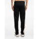 Pantaloni PALM ANGELS,  Logo Track, Black - PMCJ020S26FAB0011003
