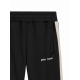Pantaloni PALM ANGELS,  Logo Track, Black - PMCJ020S26FAB0011003