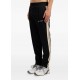Pantaloni PALM ANGELS,  Logo Track, Black - PMCJ020S26FAB0011003