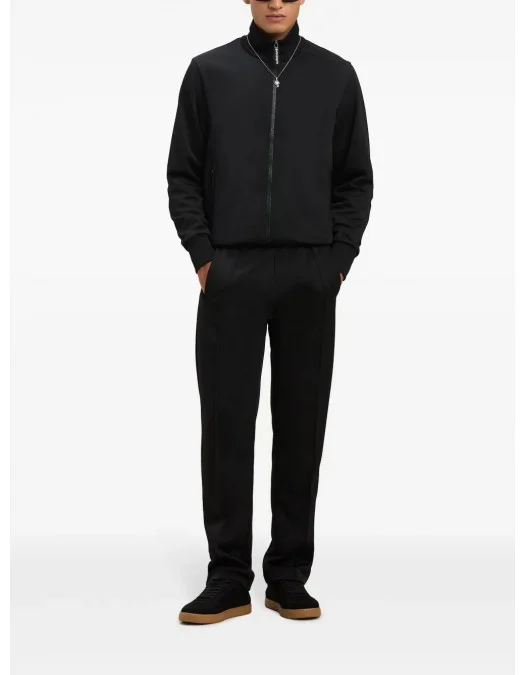 PANTALONI PALM ANGELS, Classic, Black - PMCJ048S25FAB0011003 PANTALONI PALM ANGELS, Classic, Black - PMCJ048S25FAB0011003